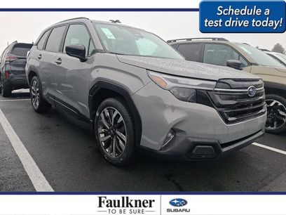 New 2026 Subaru Forester Touring