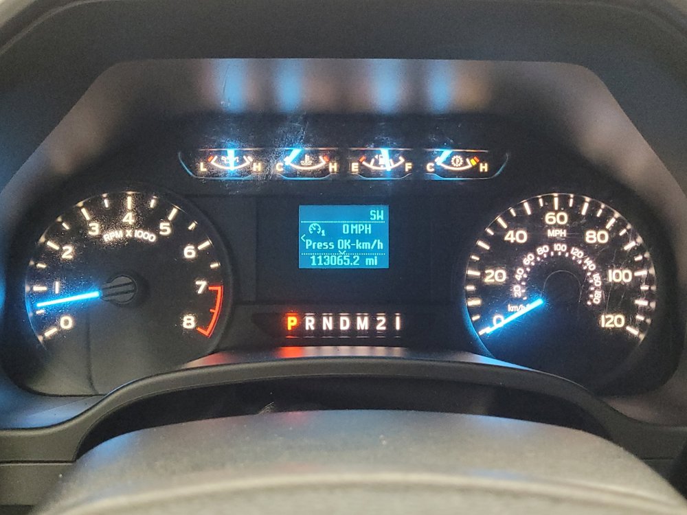 Used 2018 Ford F150 XL w/ Trailer Tow Package w/101A AWD/4WD image 23