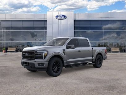 New 2026 Ford F150 Lariat w/ Equipment Group 502A High