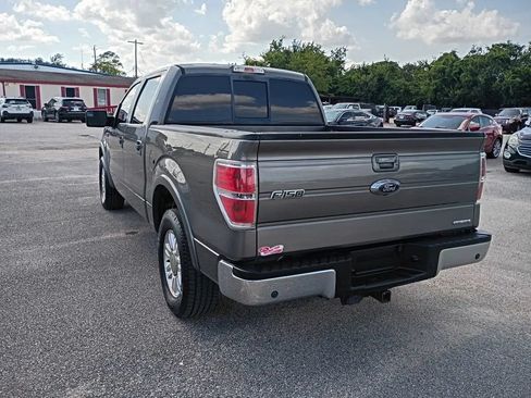 Used 2013 Ford F150 Lariat w/ Mid Equipment Group RWD image 3