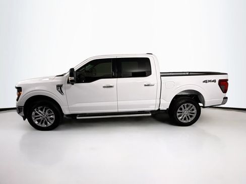 Used 2024 Ford F150 XLT w/ Equipment Group 303A High AWD/4WD image 8