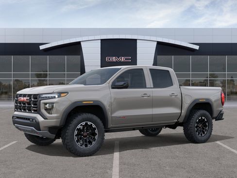 New 2026 GMC Canyon AT4 image 2