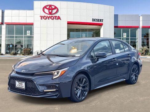 New 2026 Toyota Corolla SE FWD image 3