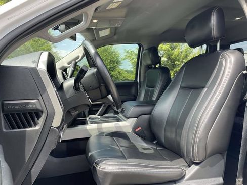 Certified 2020 Ford F250 Lariat w/ Lariat Value Package AWD/4WD image 20