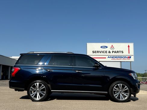 Certified 2021 Ford Expedition Limited AWD/4WD image 8