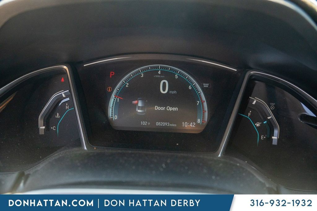Used 2016 Honda Civic EX image 6