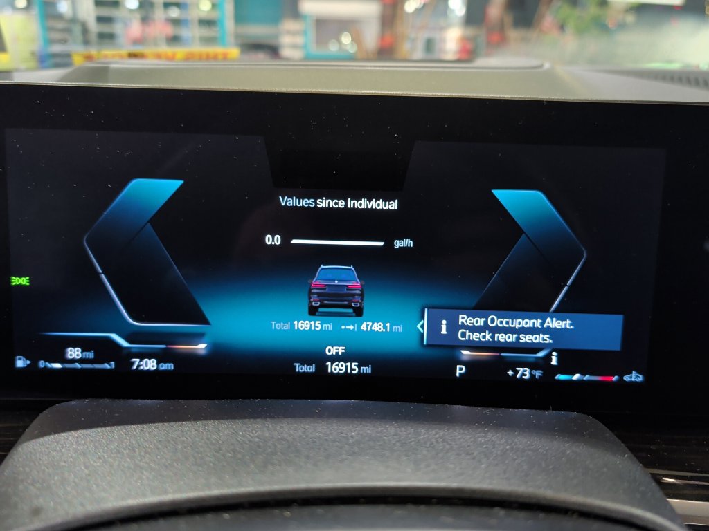 Certified 2023 BMW X7 xDrive40i w/ Executive Package AWD/4WD image 22