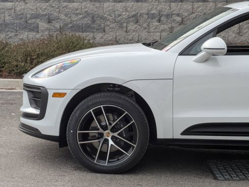 New 2026 Porsche Macan AWD/4WD image 10