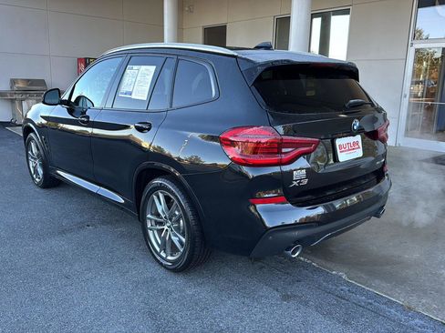 Used 2019 BMW X3 sDrive30i w/ M Sport Package 2 image 3