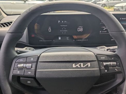 New 2026 Kia K4 EX FWD image 25