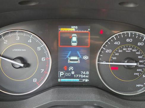 Used 2021 Subaru Crosstrek 2.5i Sport w/ Popular Package #3 image 20