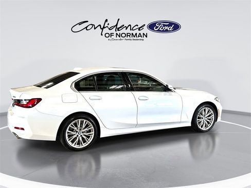 Used 2024 BMW 330i xDrive 330i xDrive Convenience w/ Convenience Package image 9