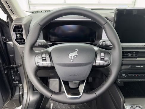 New 2025 Ford Bronco Sport Big Bend w/ Convenience Package image 16