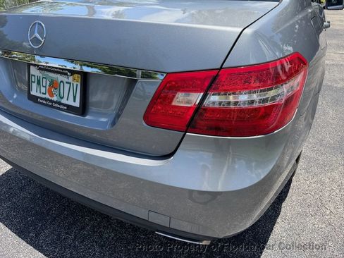 Used 2012 Mercedes-Benz E 350 Sedan image 22