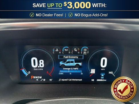 Used 2023 Ford F150 Raptor w/ Equipment Group 802A Raptor R AWD/4WD image 20