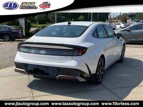 Used 2024 Hyundai Sonata SEL FWD image 7