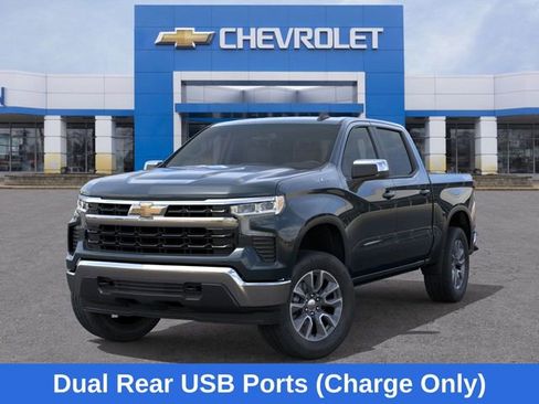 New 2026 Chevrolet Silverado 1500 LT image 7