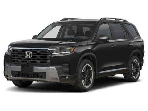 New 2026 Honda Pilot image 1