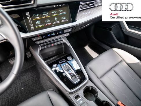 Certified 2025 Audi A3 2.0T Premium Plus w/ Premium Plus Package AWD/4WD image 23