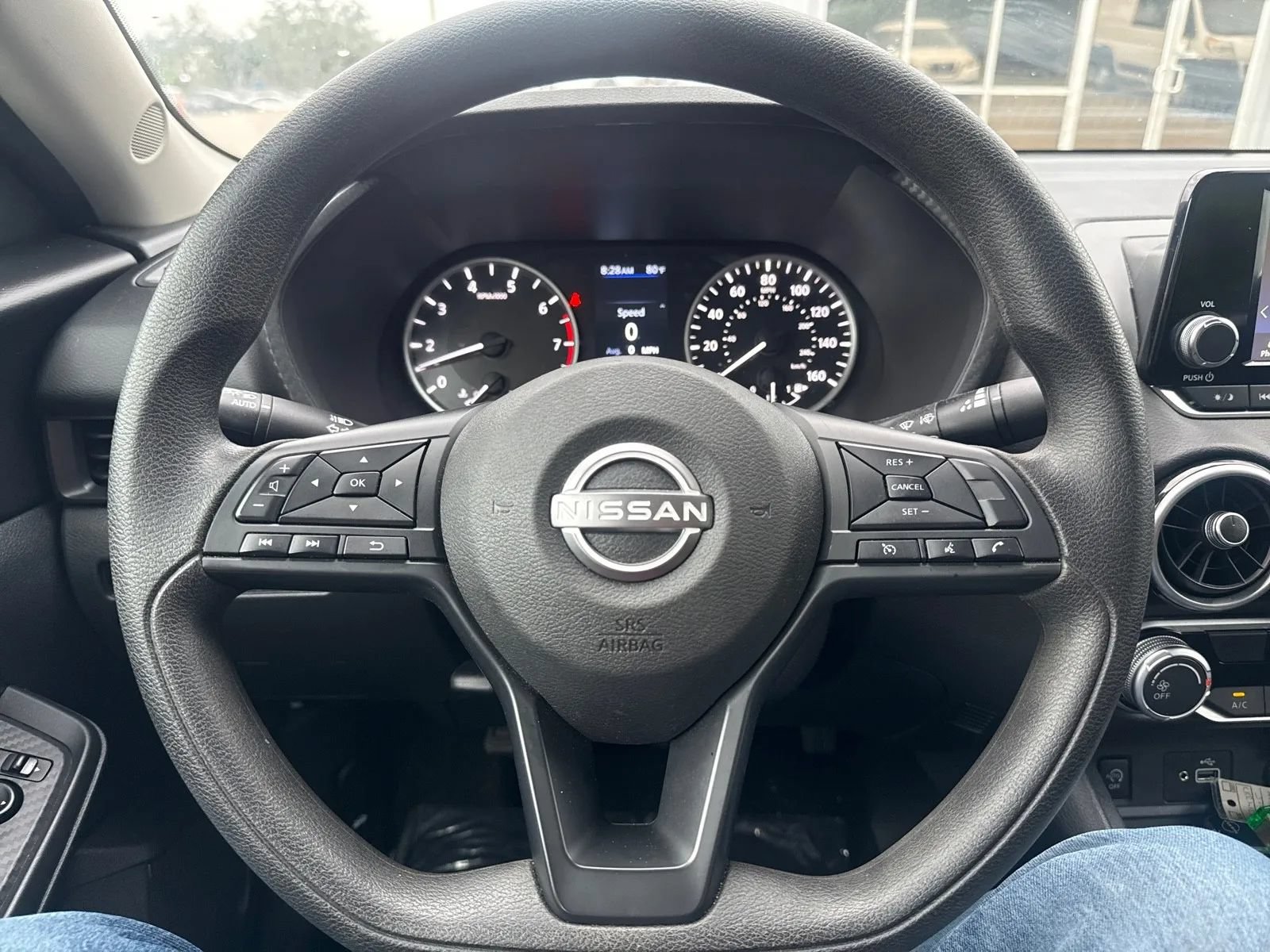 Used 2025 Nissan Sentra S FWD image 16