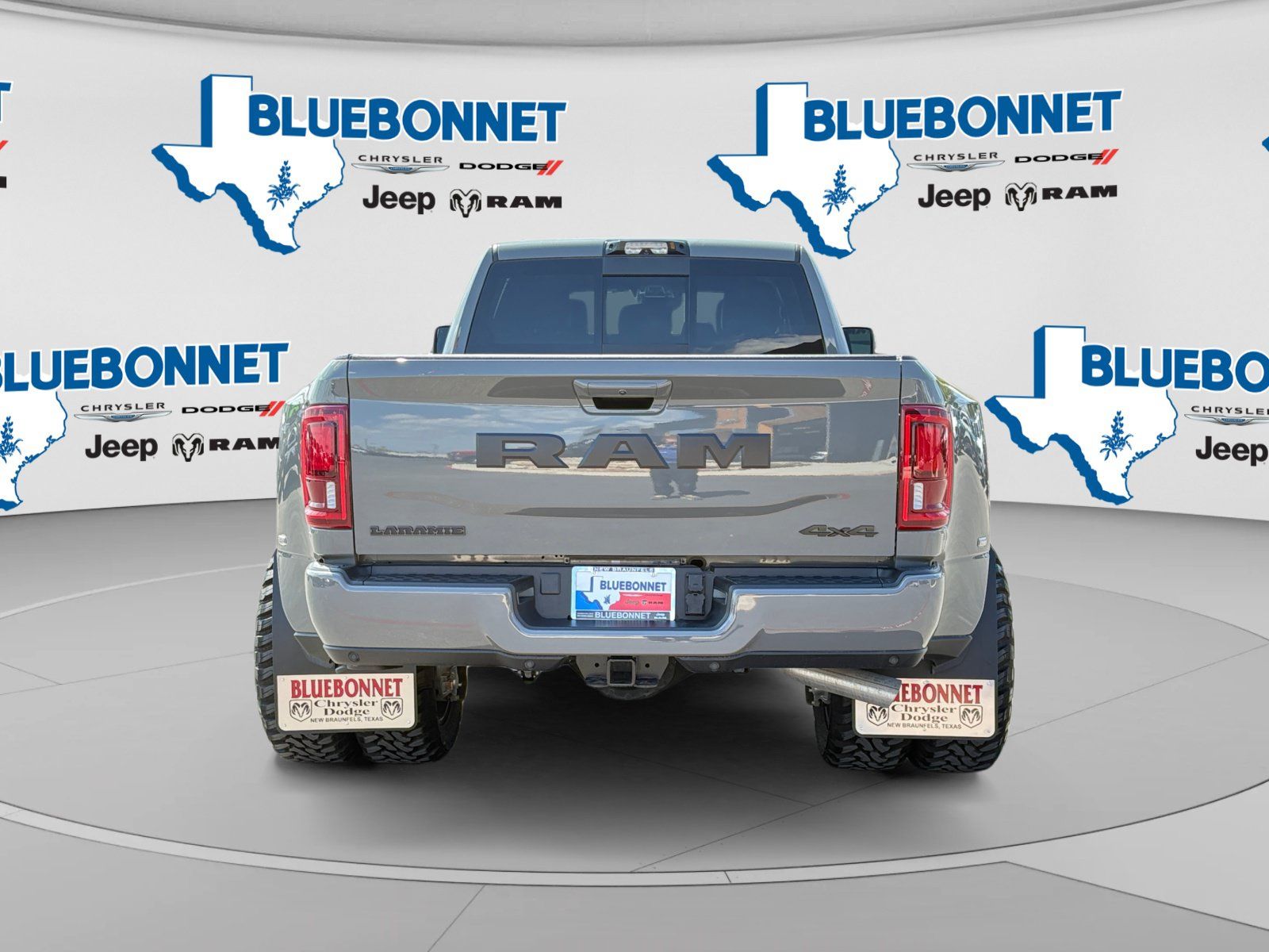 Used 2026 RAM 3500 Laramie w/ Night Edition AWD/4WD image 6