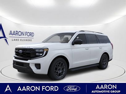 New 2026 Ford Expedition Active