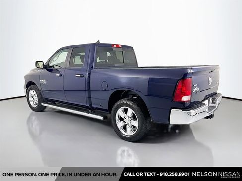 Used 2018 RAM 1500 Big Horn AWD/4WD image 7
