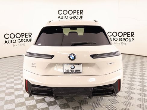 New 2026 BMW iX xDrive45 w/ M Sport Package image 21