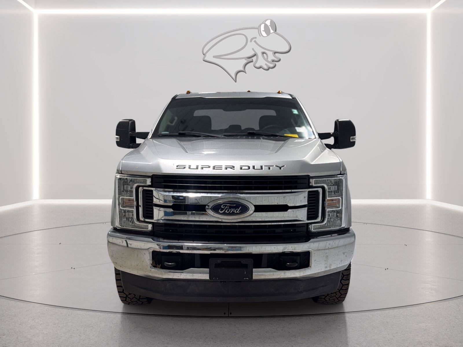 Used 2019 Ford F250 XL w/ STX Appearance Package AWD/4WD image 8