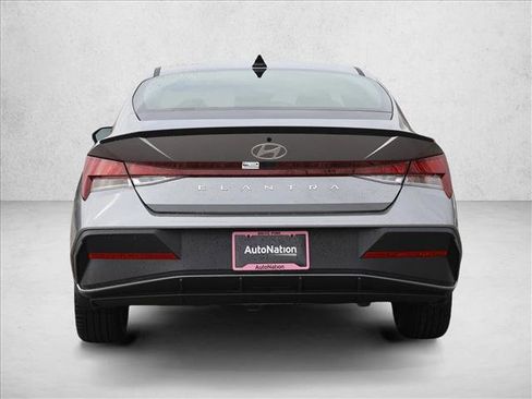 New 2026 Hyundai Elantra Sport image 6