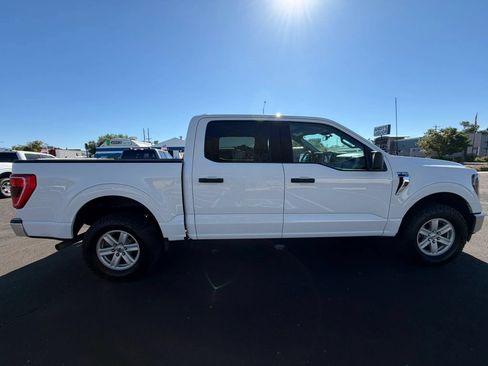 Used 2023 Ford F150 XLT w/ Equipment Group 301A Mid AWD/4WD image 5