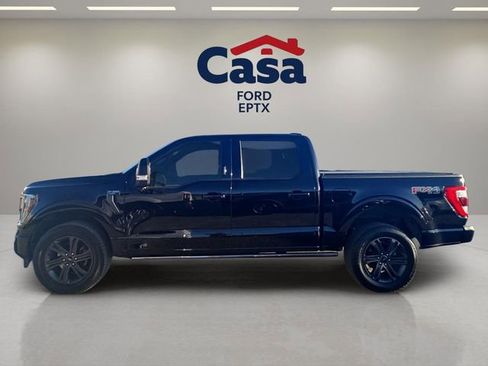 Used 2023 Ford F150 Lariat w/ Equipment Group 502A High image 5