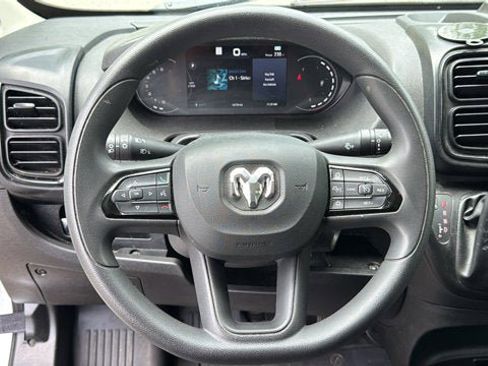 Used 2025 RAM ProMaster 2500 w/ U-Haul Equipment Group FWD image 14
