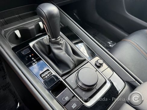 Certified 2025 MAZDA CX-50 AWD 2.5 Turbo w/ Cargo Package image 25