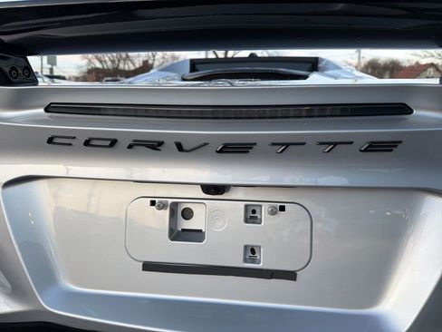 New 2026 Chevrolet Corvette Z06 w/ Z07 Performance Package image 45