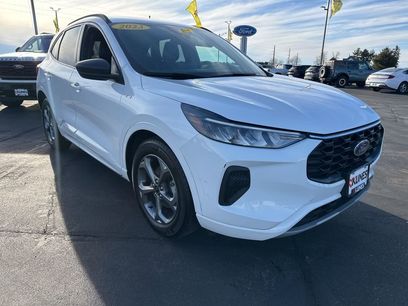 Used 2023 Ford Escape ST-Line