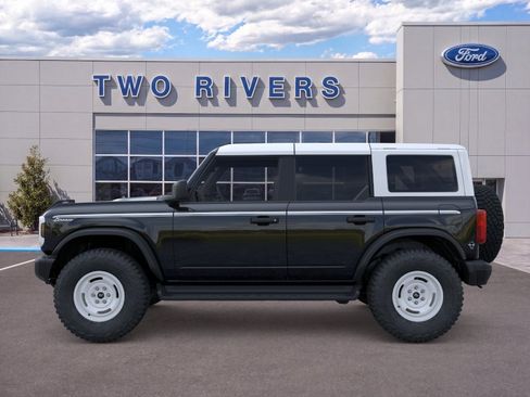 New 2026 Ford Bronco Heritage Edition AWD/4WD image 3