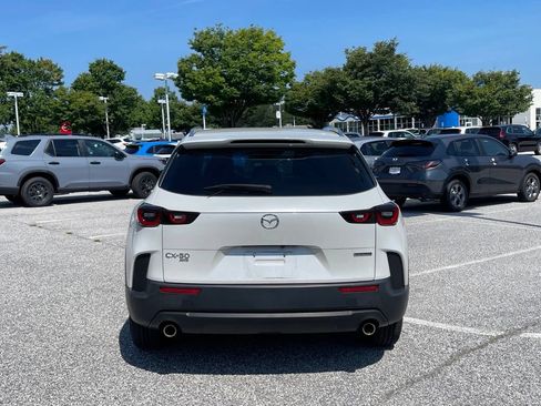 Used 2023 MAZDA CX-50 AWD 2.5 S w/ Cargo Package image 6