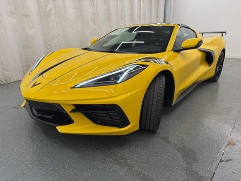 New 2026 Chevrolet Corvette Stingray Preferred Cpe w/ 2LT RWD image 5