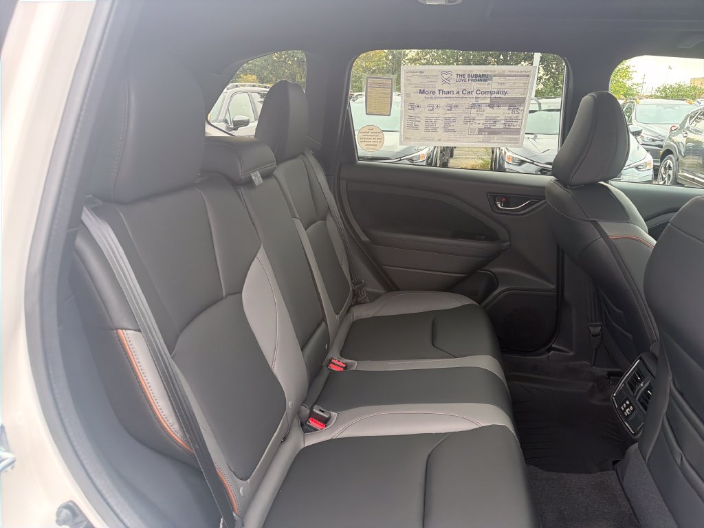 New 2026 Subaru Forester Sport AWD/4WD image 11