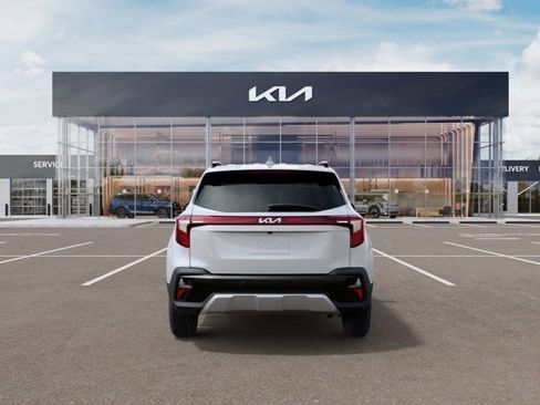 New 2024 Kia Seltos S image 5