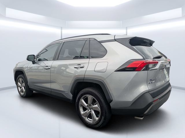 Used 2021 Toyota RAV4 Limited w/ Limited Grade Weather Package AWD/4WD image 5