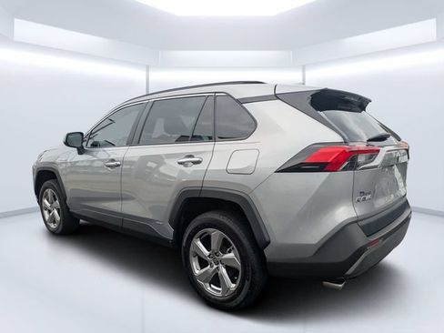 Used 2021 Toyota RAV4 Limited w/ Limited Grade Weather Package AWD/4WD image 5