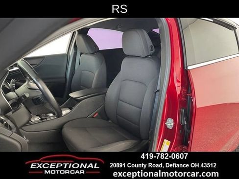 Used 2021 Chevrolet Malibu RS FWD image 33
