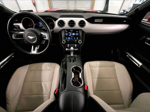 Used 2016 Ford Mustang Premium w/ Equipment Group 201A RWD image 14