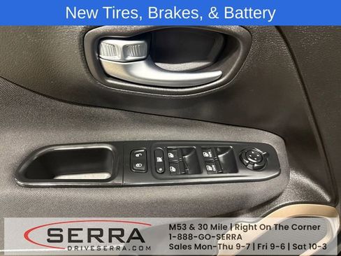 Used 2015 Jeep Renegade Sport w/ Power & Air Group image 17