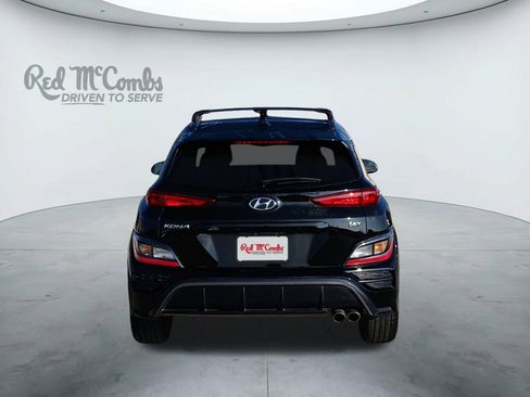Certified 2023 Hyundai Kona N Line image 4