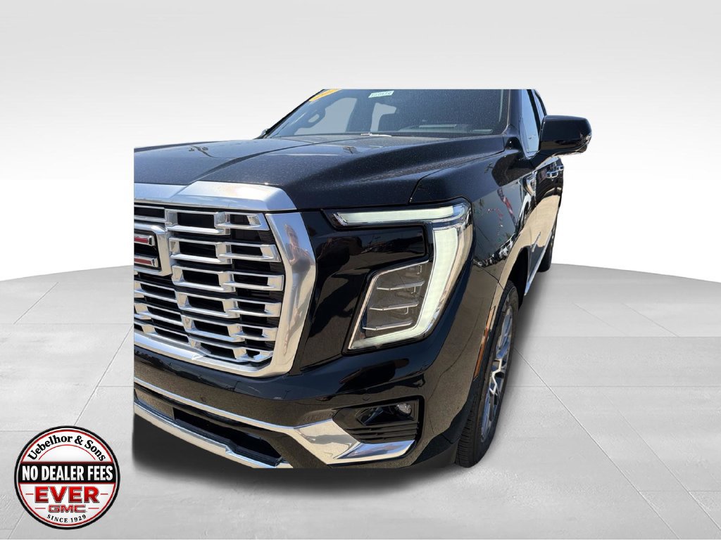 New 2026 GMC Yukon Denali w/ Denali Reserve Package AWD/4WD image 17