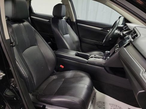 Used 2016 Honda Civic EX-L image 25