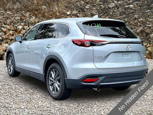 Used 2021 MAZDA CX-9 Touring w/ Touring Premium Package AWD/4WD image 10